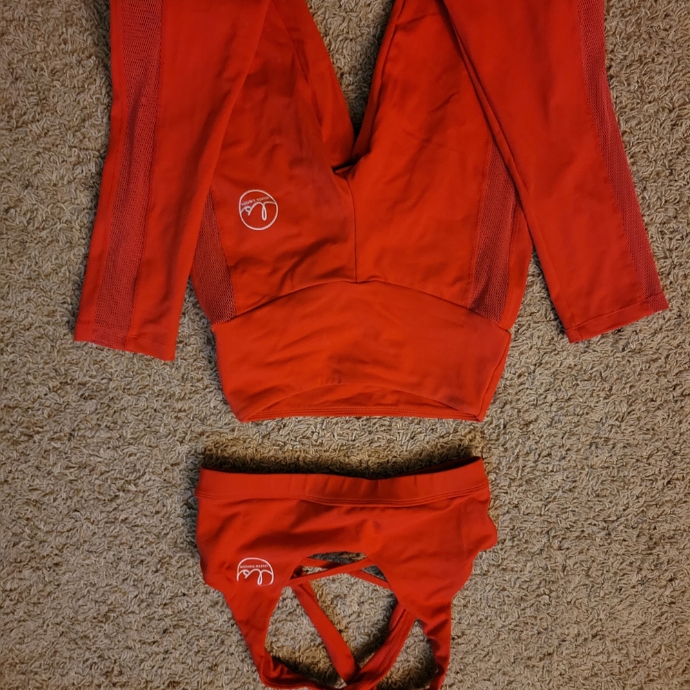 Lauren Simpson Ryderwear